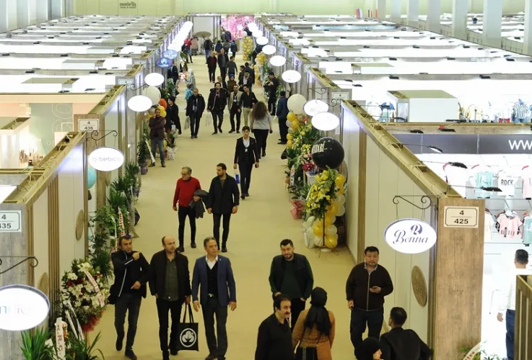 土耳其布尔萨婴童展览会