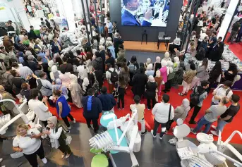 2027土耳其口腔展(IDEX ISTANBUL)最新参展商名录