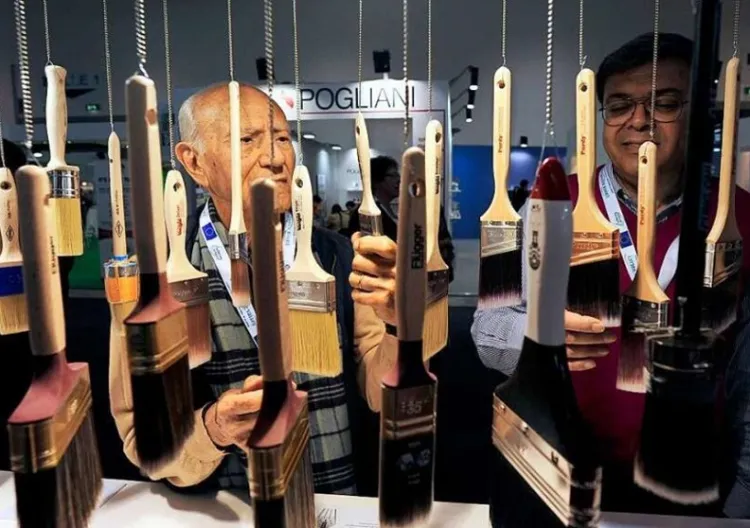 比利时世界刷子工业展