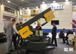 土耳其机械展现场图片8