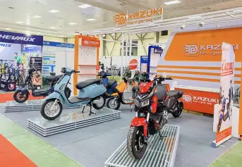2026越南胡志明自行车及电动车展览会展位价格与展位申请指南