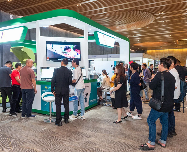 槟城珠宝展展会现场(现场盛况)2