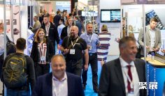 英国流体动力展2025展位图与展位申请