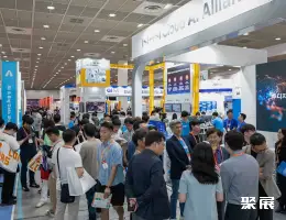 韩国机器人展展会现场(现场盛况)1