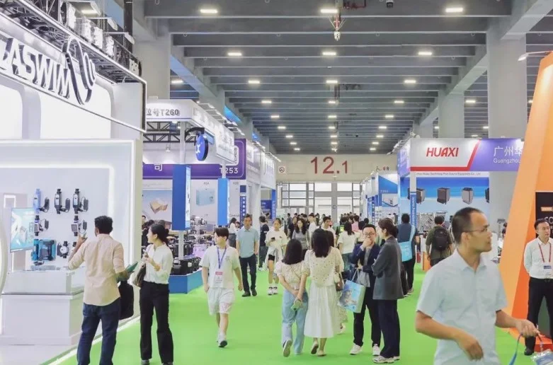 广州泳池展2025参展商名录