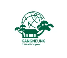 韩国交通展Logo