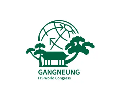 韩国交通展logo