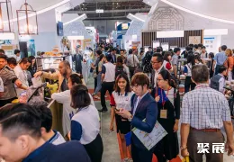 胡志明食品展展会现场(现场盛况)4