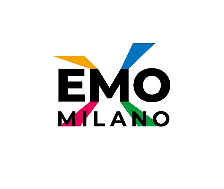 EMO Milano exhibition logo