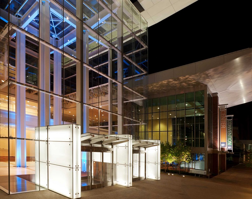 美国印第安纳会议中心实拍