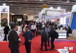 北非包装展展会现场(现场盛况)2