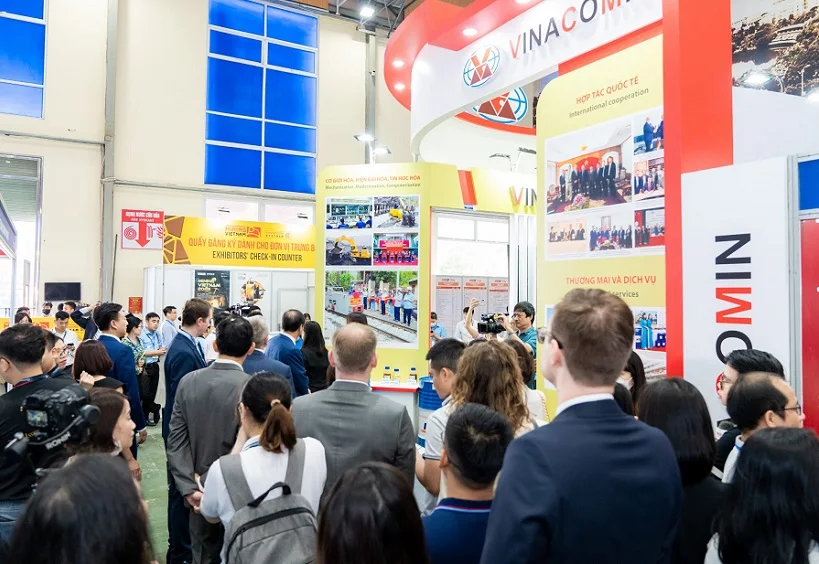 越南矿业展2026展商名录