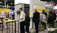 2025美国胶粘剂展展位费与展位图