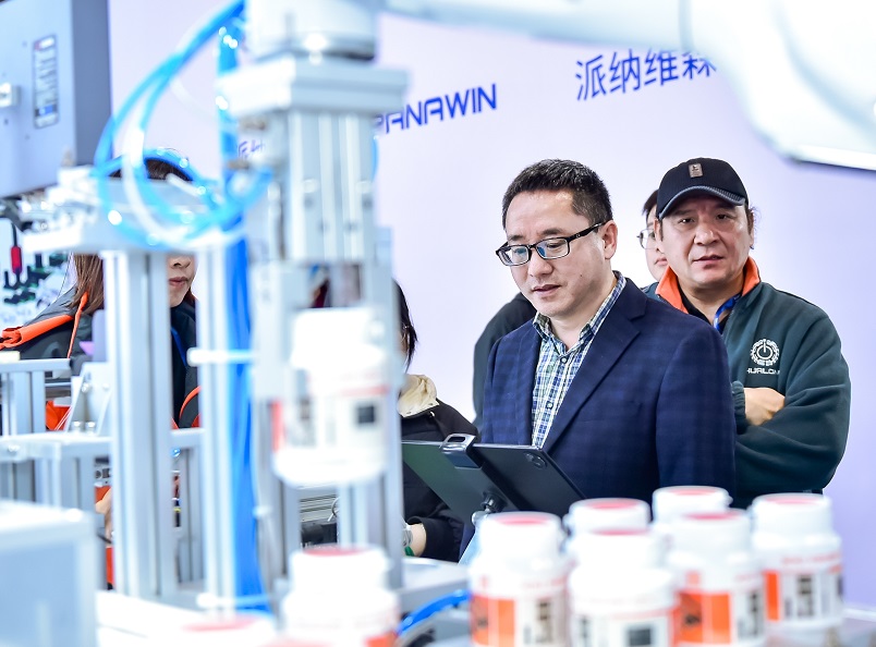 广州智能制造展现场图片11