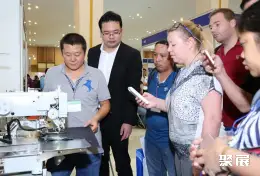 巴基斯坦印花展展会现场(现场盛况)2