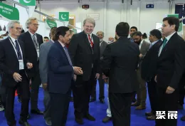 香港皮革展现场图片2