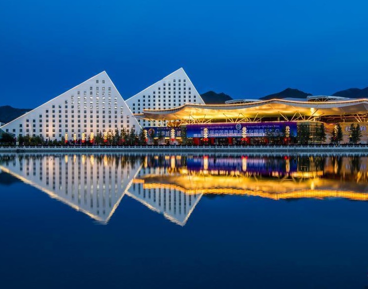 西藏拉萨国际展览中心