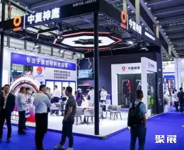 深圳复合材料展展会现场(现场盛况)6