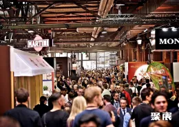 柏林酒吧饮展展会现场(现场盛况)2