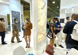 意大利石材展现场图片12