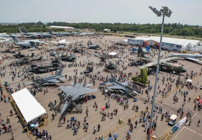 新加坡航空展专业观众必读！注册、入场时间与着装要求官方说明