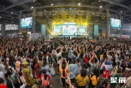 广州动漫展现场图片1