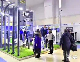 莫斯科建材展展会现场(现场盛况)7