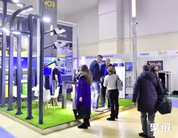 俄罗斯建筑周现场图片7