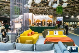 俄罗斯家具展现场图片8