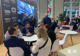 俄罗斯烘焙展展会现场(现场盛况)6