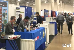 美国电子设备展现场图片2