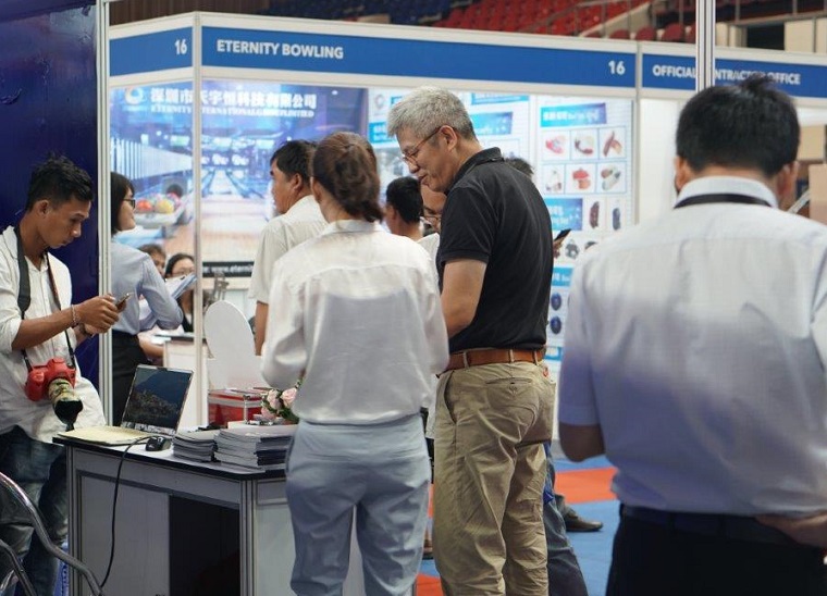 越南主题乐园展展会现场(现场盛况)6
