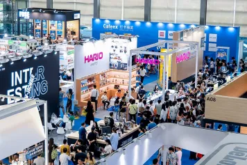 2025CAFEEX上海咖啡展 (CAFEEX)观众预登记正式开启，精彩即将登场！