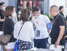 西安建博会展会现场(现场盛况)5