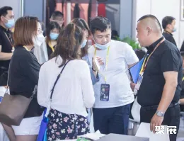 西安建博会现场图片5