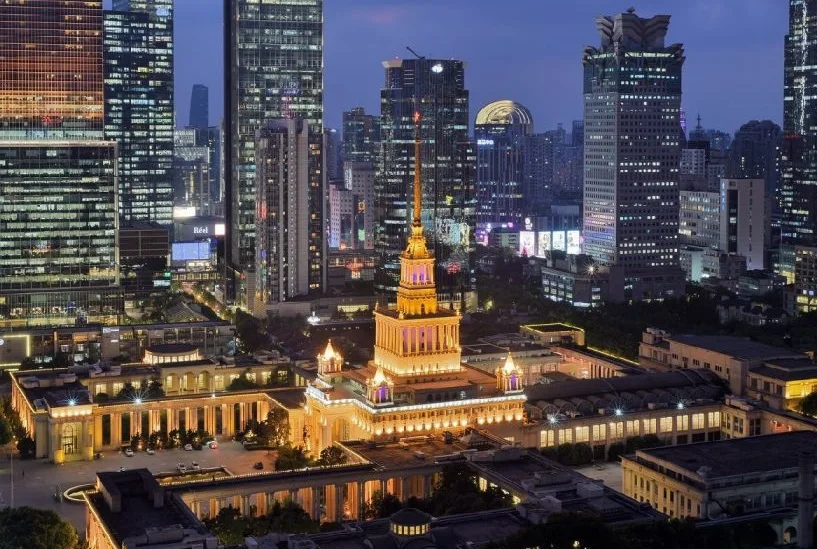 上海展览中心图片3