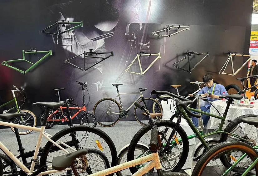 2026上海骑行展(CHINA CYCLE)参展商名录