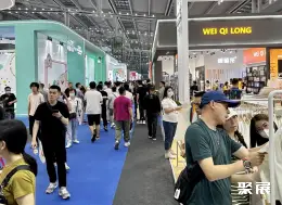 中国内衣展展会现场(现场盛况)8