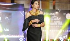 马来西亚槟城黄金珠宝展览会2025展品范围