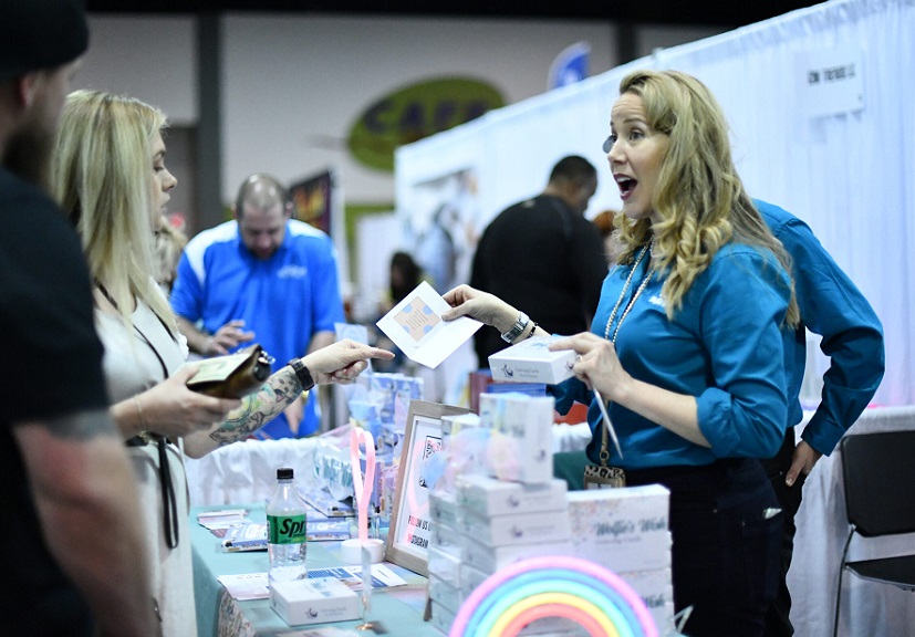 美国宠物护理展现场图片5