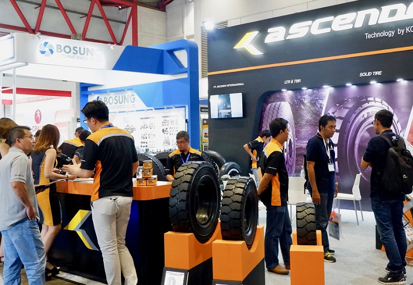 2026印尼叉车展(Forklift Indonesia)参展攻略(时间+地点+门票)