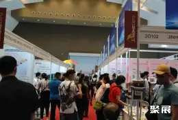 印尼工业装备展展会现场(现场盛况)1