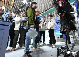 乌镇互联网峰会展会现场(现场盛况)9