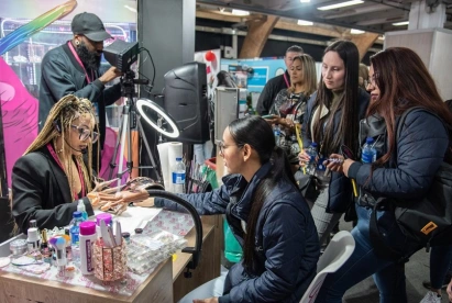 2025年哥伦比亚美容展门票哪里买，购买途径？