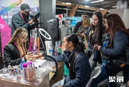 哥伦比亚美容展现场图片3