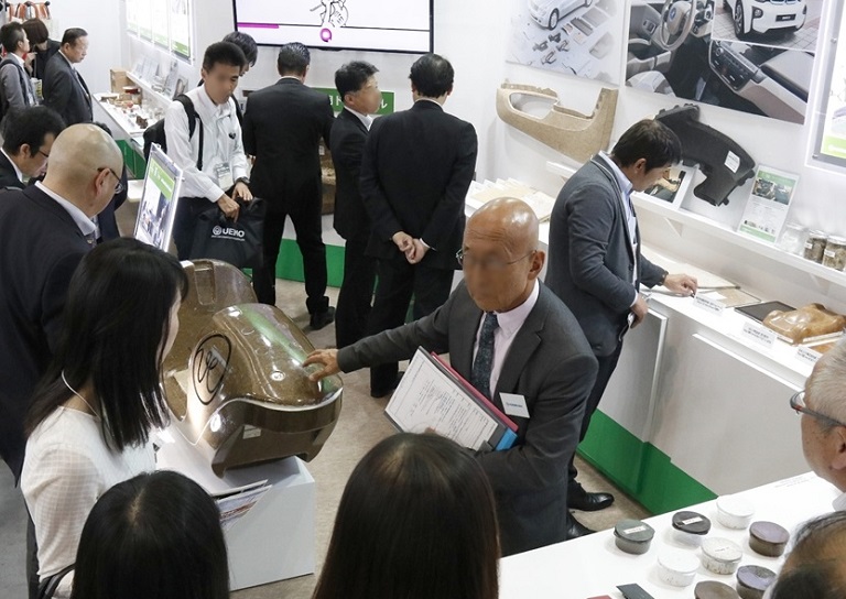 日本密封剂展展会现场(现场盛况)4