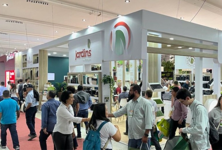 巴西花卉展现场图片5