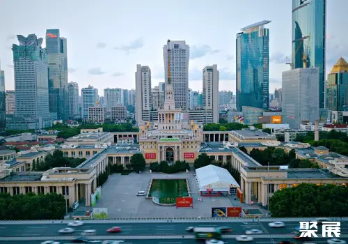 上海展览中心