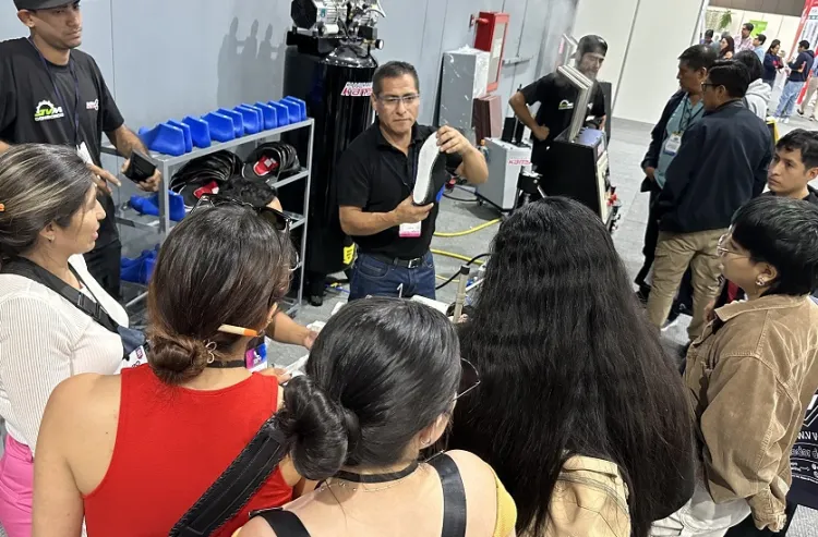 秘鲁利马皮革及鞋材展览会