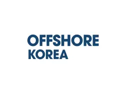 韩国石油展Logo